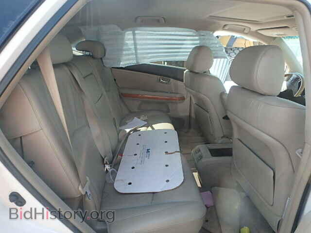 2005 LEXUS RX330 - VIN: 2T2GA31U65C021992 - Фото 6