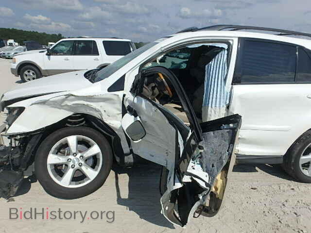 2005 LEXUS RX330 - VIN: 2T2GA31U65C021992 - Фото 9