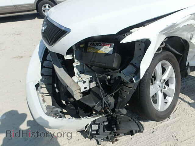 2005 LEXUS RX330 - VIN: 2T2GA31U65C021992 - Фото 10