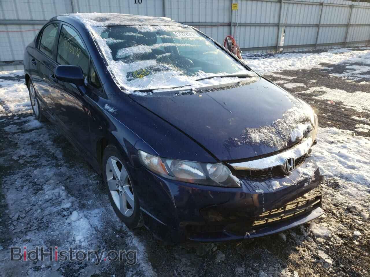 Photo 2HGFA16609H508004 - HONDA CIVIC 2009