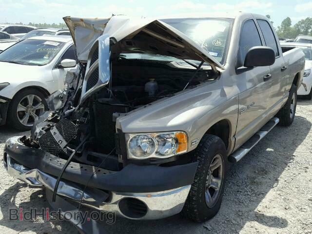 2005 DODGE RAM 1500 - VIN: 1D7HA18D75J507224 - Фото 2