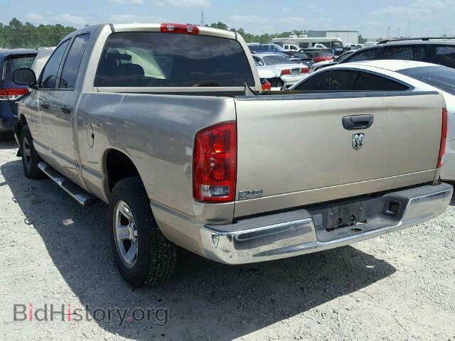 2005 DODGE RAM 1500 - VIN: 1D7HA18D75J507224 - Фото 3