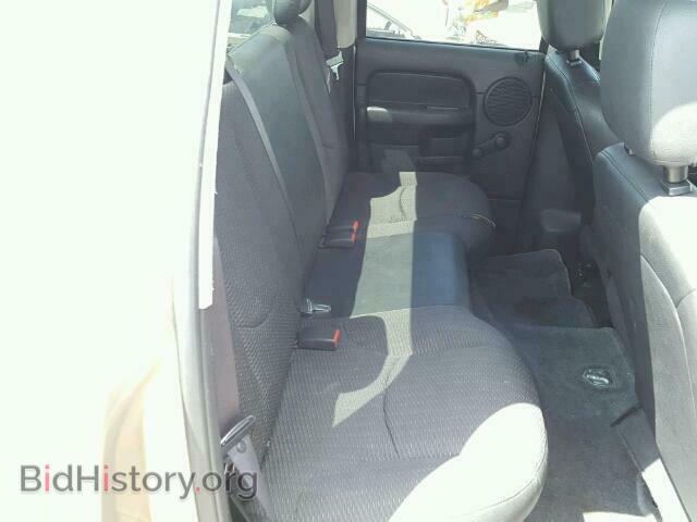 2005 DODGE RAM 1500 - VIN: 1D7HA18D75J507224 - Фото 6