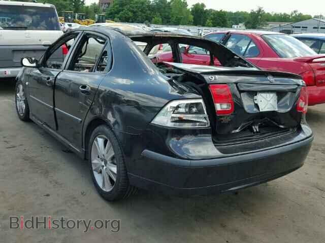 2007 SAAB 9 3 - VIN: YS3FD49Y371111492 - Фото 3