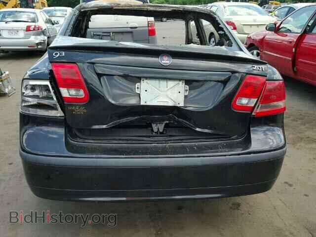 2007 SAAB 9 3 - VIN: YS3FD49Y371111492 - Фото 10