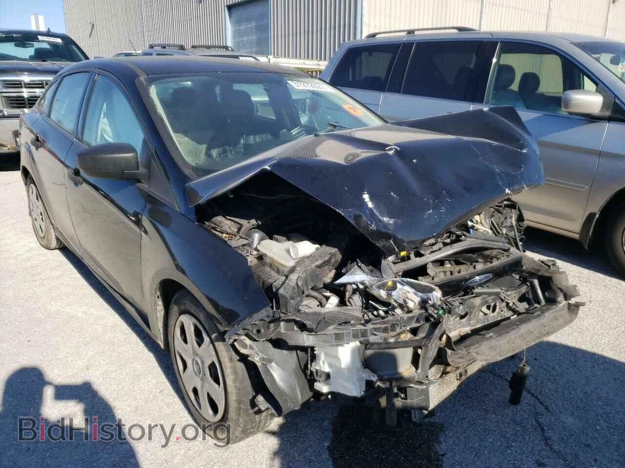 Фотография 1FADP3E20GL314478 - FORD FOCUS 2016