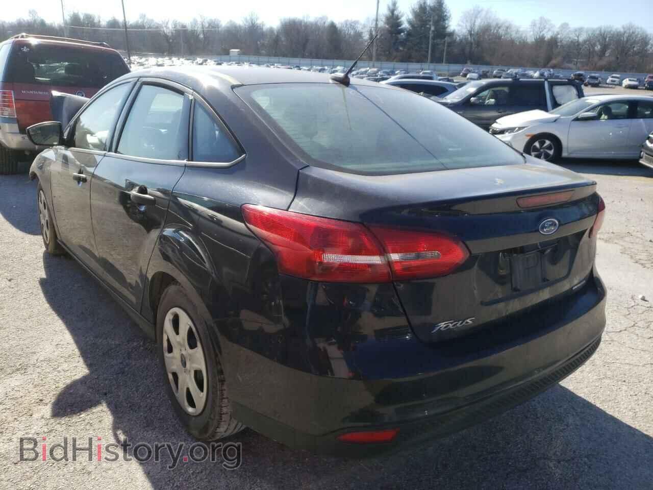 2016 FORD FOCUS - VIN: 1FADP3E20GL314478 - Photo 3