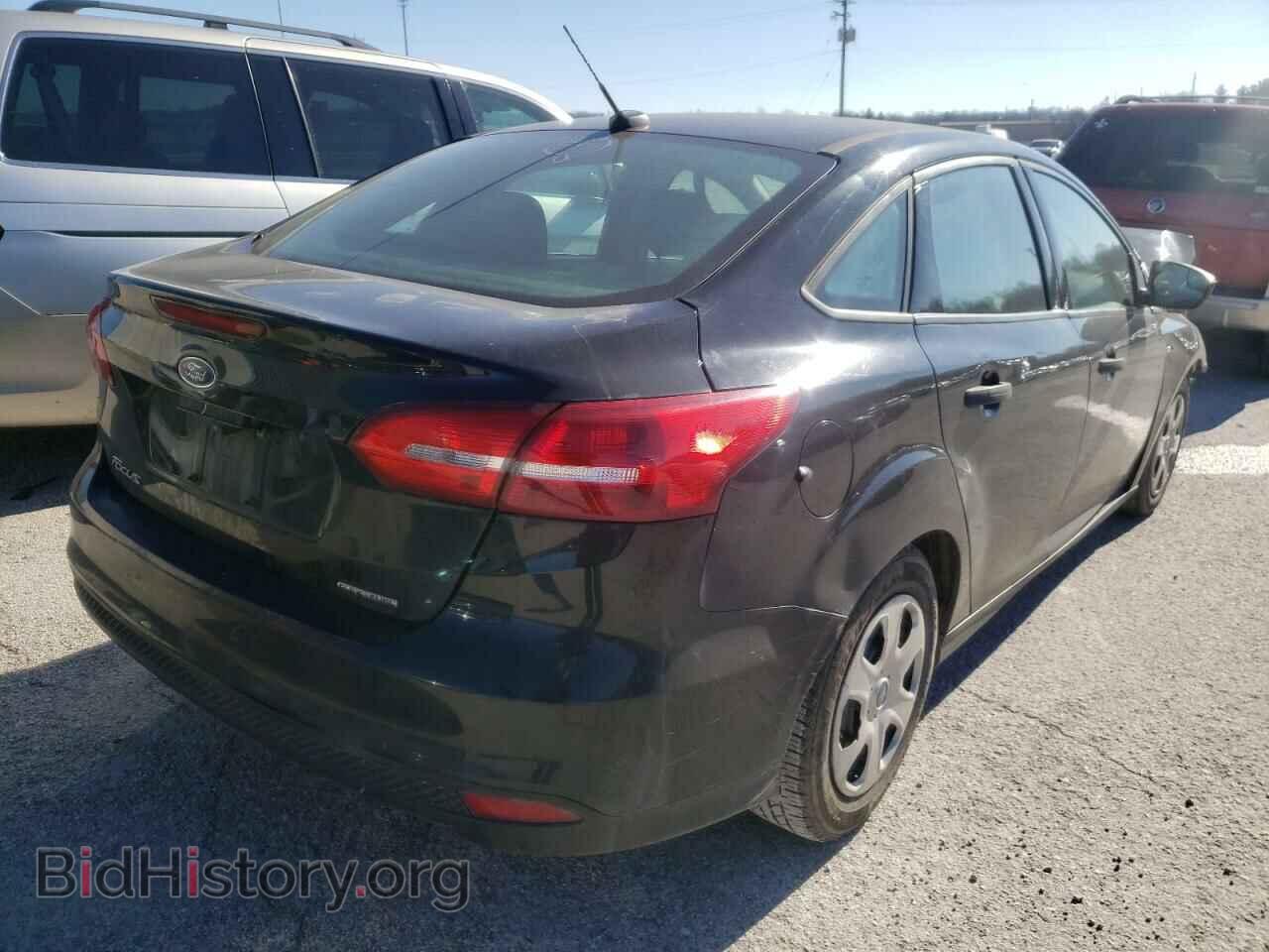 2016 FORD FOCUS - VIN: 1FADP3E20GL314478 - Photo 4
