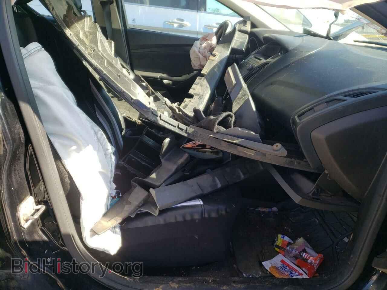 2016 FORD FOCUS - VIN: 1FADP3E20GL314478 - Photo 5