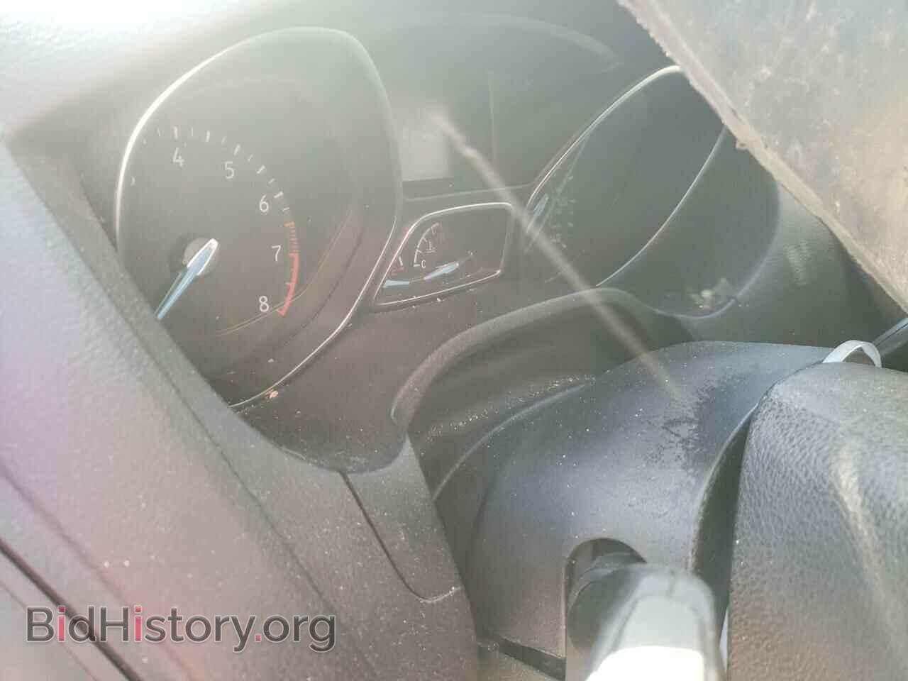 2016 FORD FOCUS - VIN: 1FADP3E20GL314478 - Photo 8
