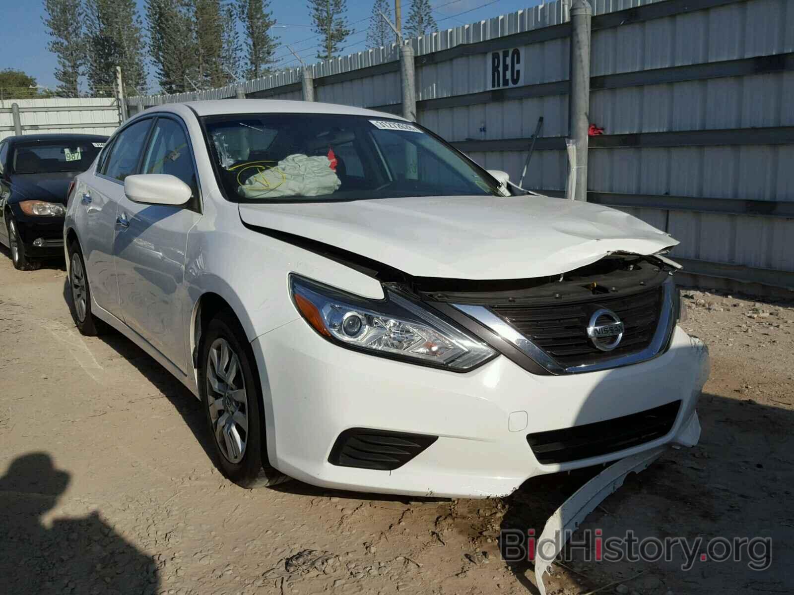 Фотография 1N4AL3AP5GN354172 - NISSAN ALTIMA 2016