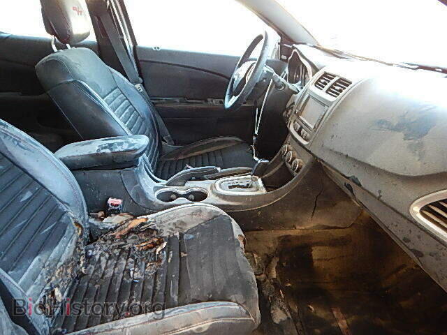 2013 DODGE AVENGER - VIN: 1C3CDZBG4DN687853 - Фото 5