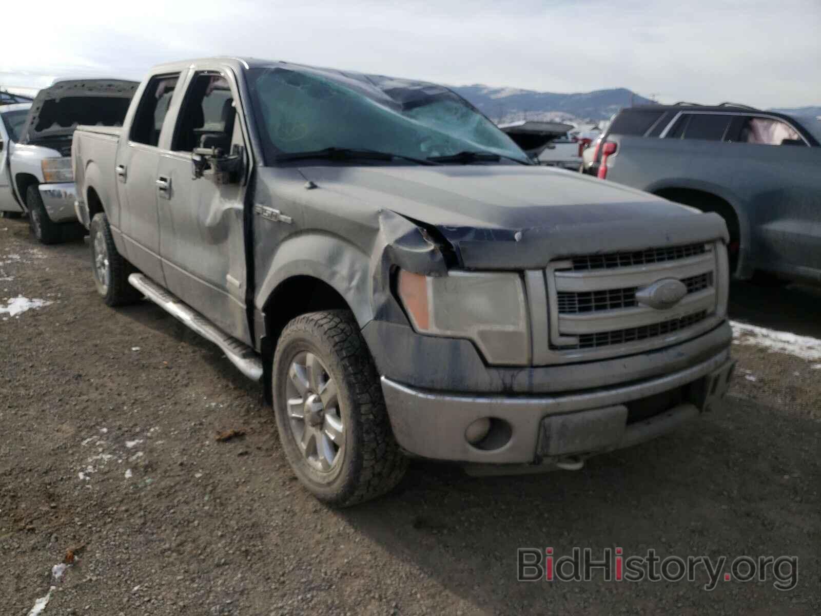 Photo 1FTFW1ET0DKF37463 - FORD F150 2013