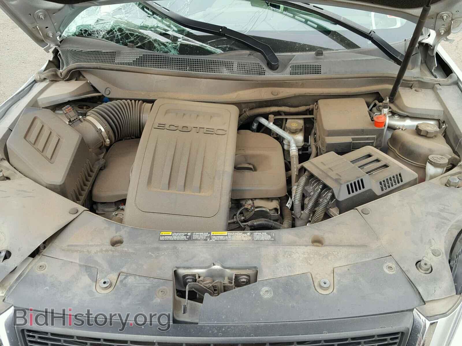 2015 GMC TERRAIN - VIN: 2GKALMEK0F6119720 - Фото 7