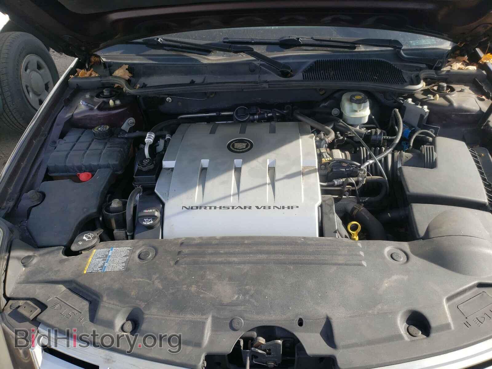 2008 CADILLAC DTS - VIN: 1G6KD57918U156439 - Фото 7