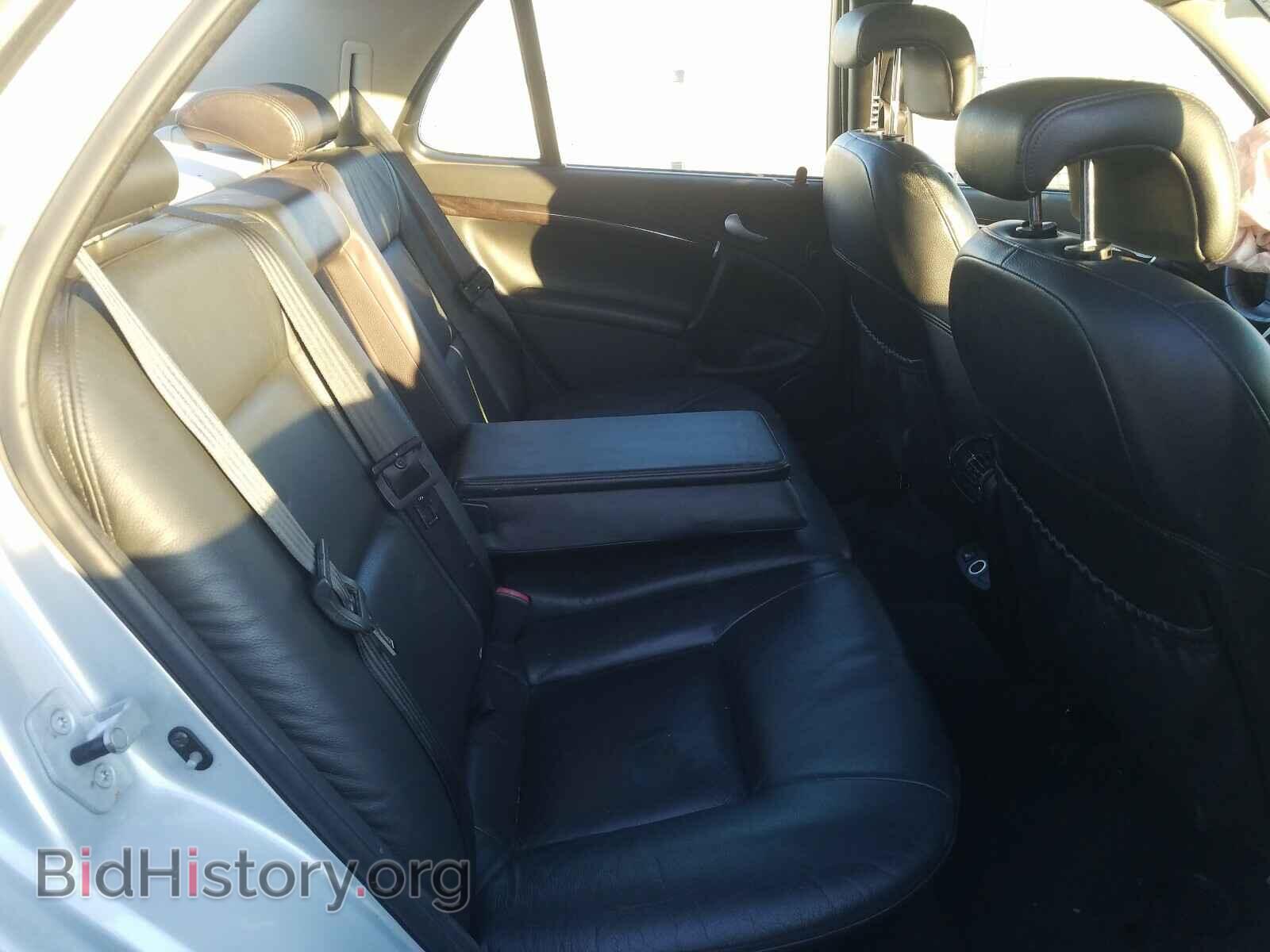 2008 SAAB 9 5 - VIN: YS3ED49G483501073 - Фото 6