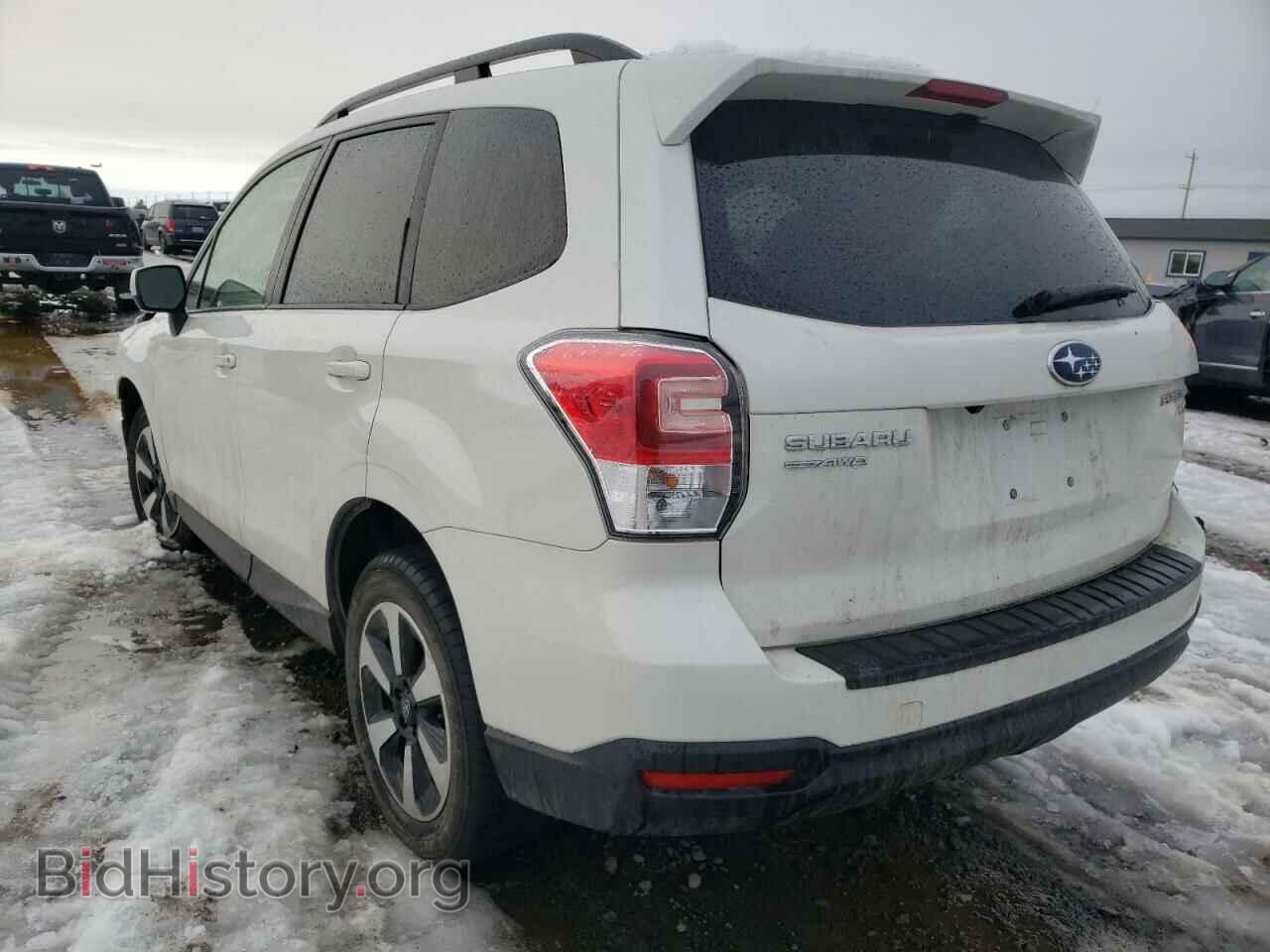 2017 SUBARU FORESTER - VIN: JF2SJAEC9HH483646 - Фото 3