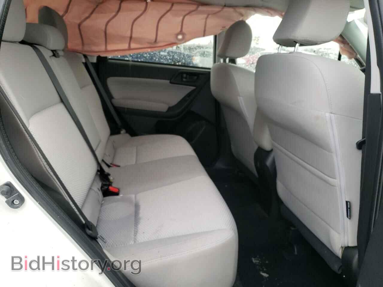 2017 SUBARU FORESTER - VIN: JF2SJAEC9HH483646 - Фото 6