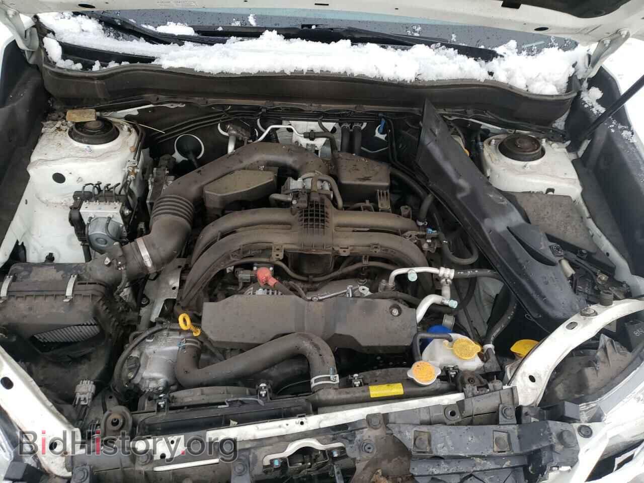 2017 SUBARU FORESTER - VIN: JF2SJAEC9HH483646 - Фото 7