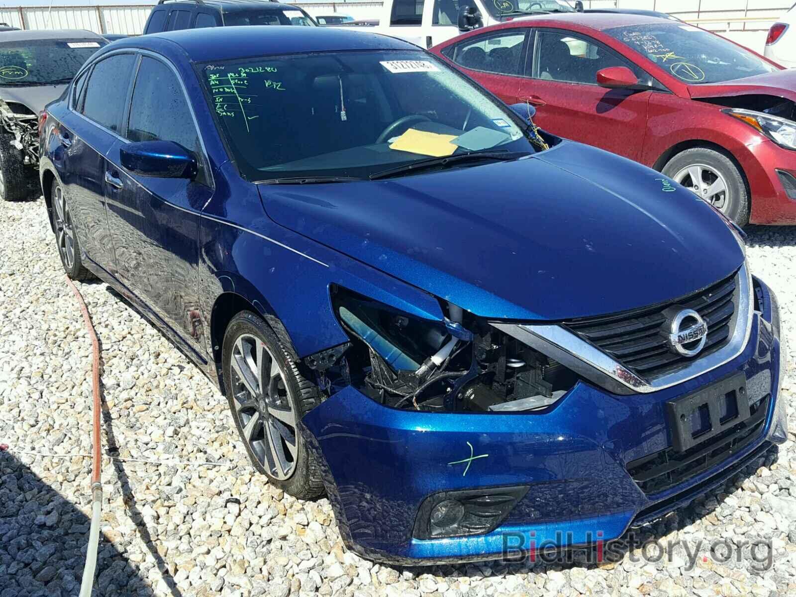 Photo 1N4AL3AP3GN382925 - NISSAN ALTIMA 2016