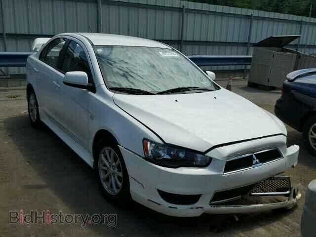 Фотография JA32V2FW7CU007119 - MITSUBISHI LANCER 2012