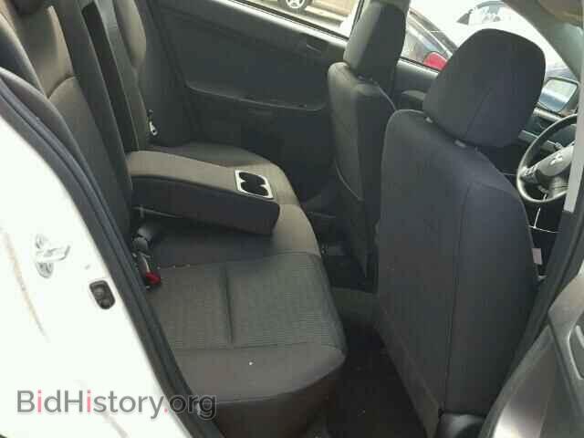 2012 MITSUBISHI LANCER - VIN: JA32V2FW7CU007119 - Фото 6