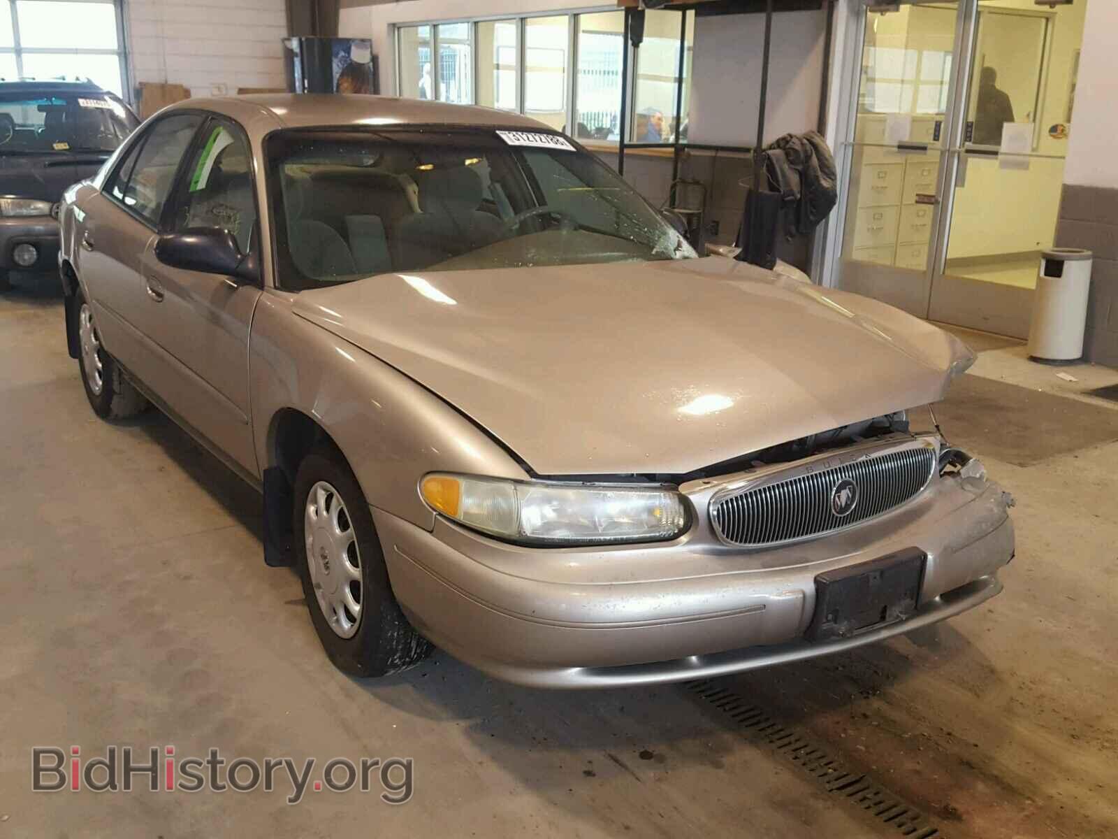 Photo 2G4WS52J331132603 - BUICK CENTURY 2003