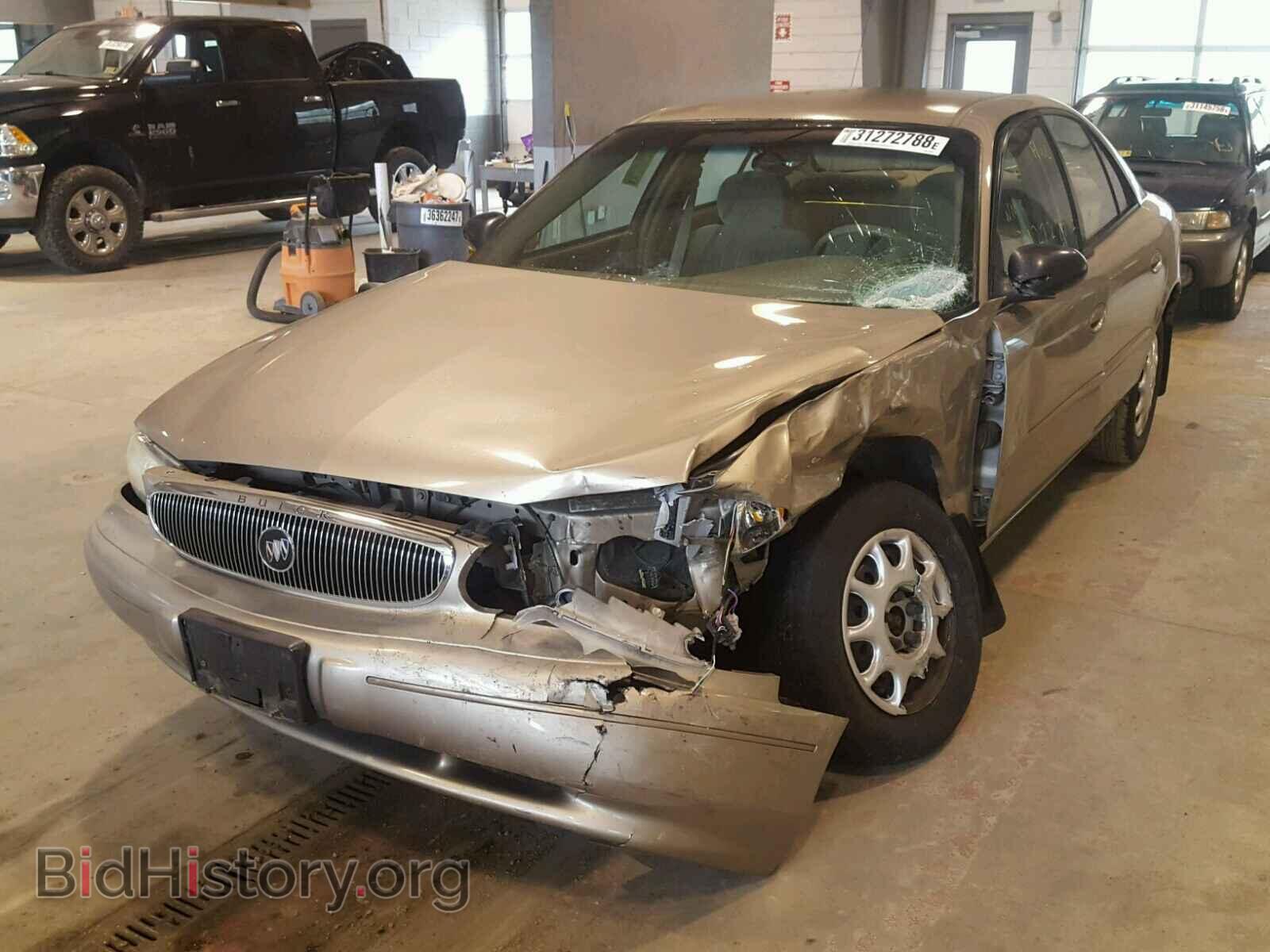 2003 BUICK CENTURY - VIN: 2G4WS52J331132603 - Фото 2