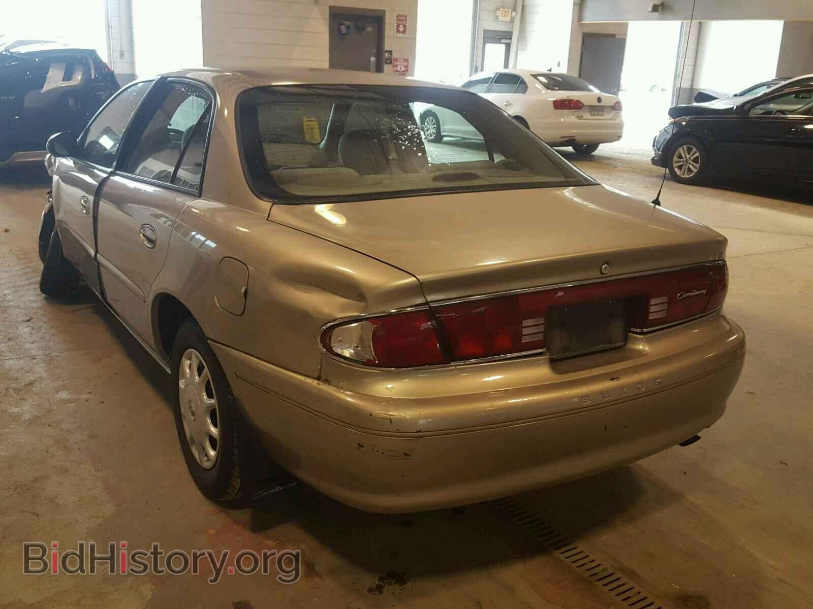 2003 BUICK CENTURY - VIN: 2G4WS52J331132603 - Фото 3