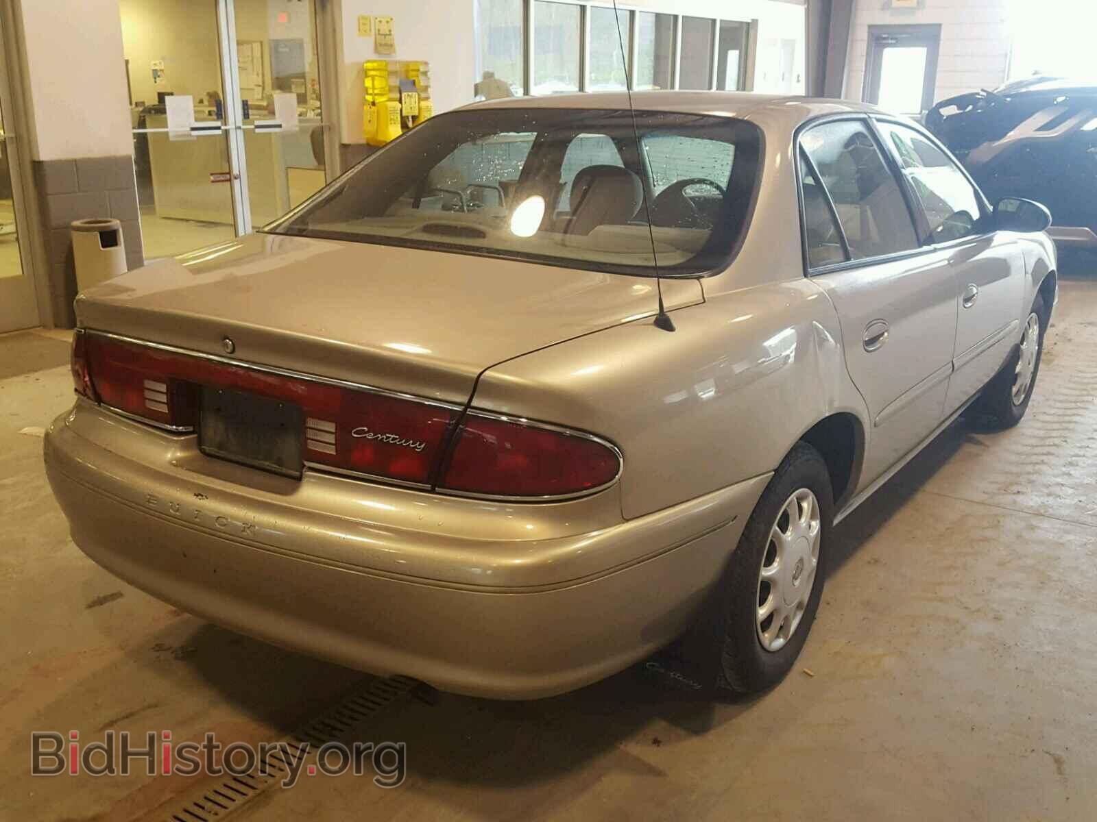 2003 BUICK CENTURY - VIN: 2G4WS52J331132603 - Фото 4