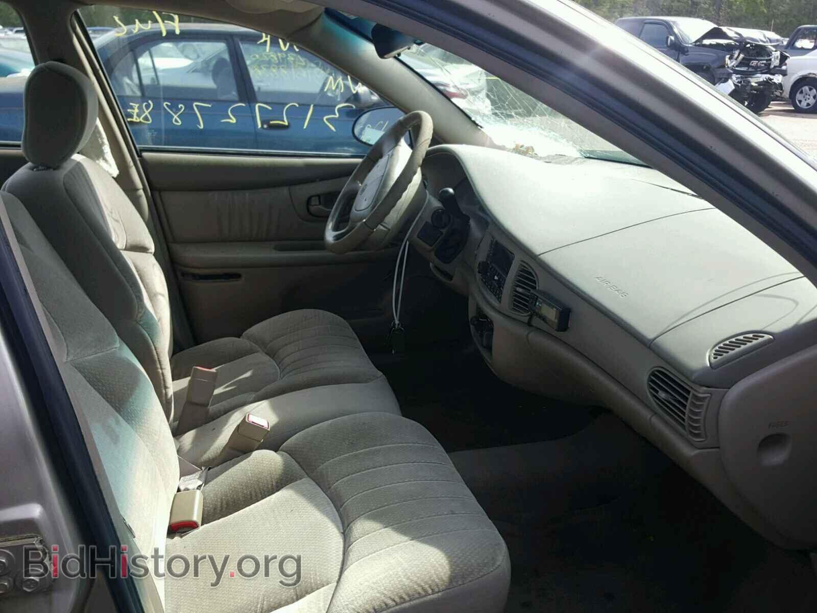 2003 BUICK CENTURY - VIN: 2G4WS52J331132603 - Фото 5