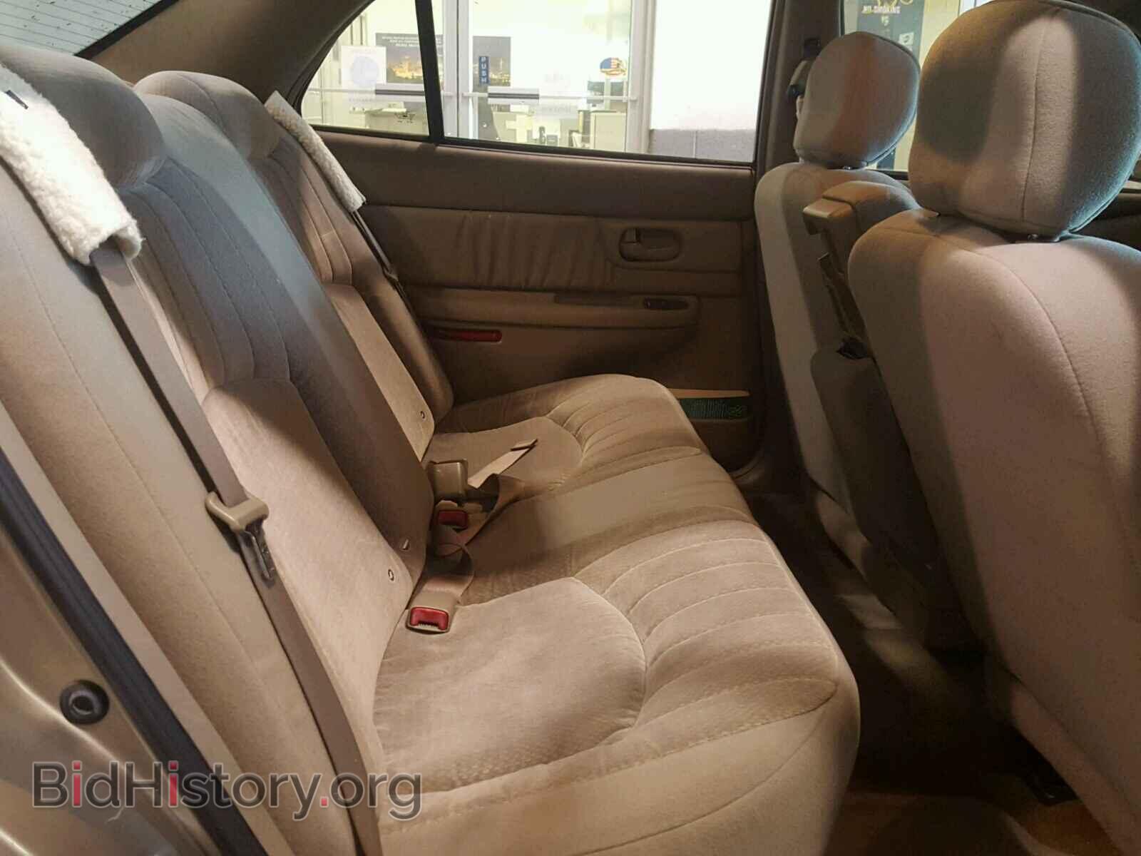 2003 BUICK CENTURY - VIN: 2G4WS52J331132603 - Фото 6