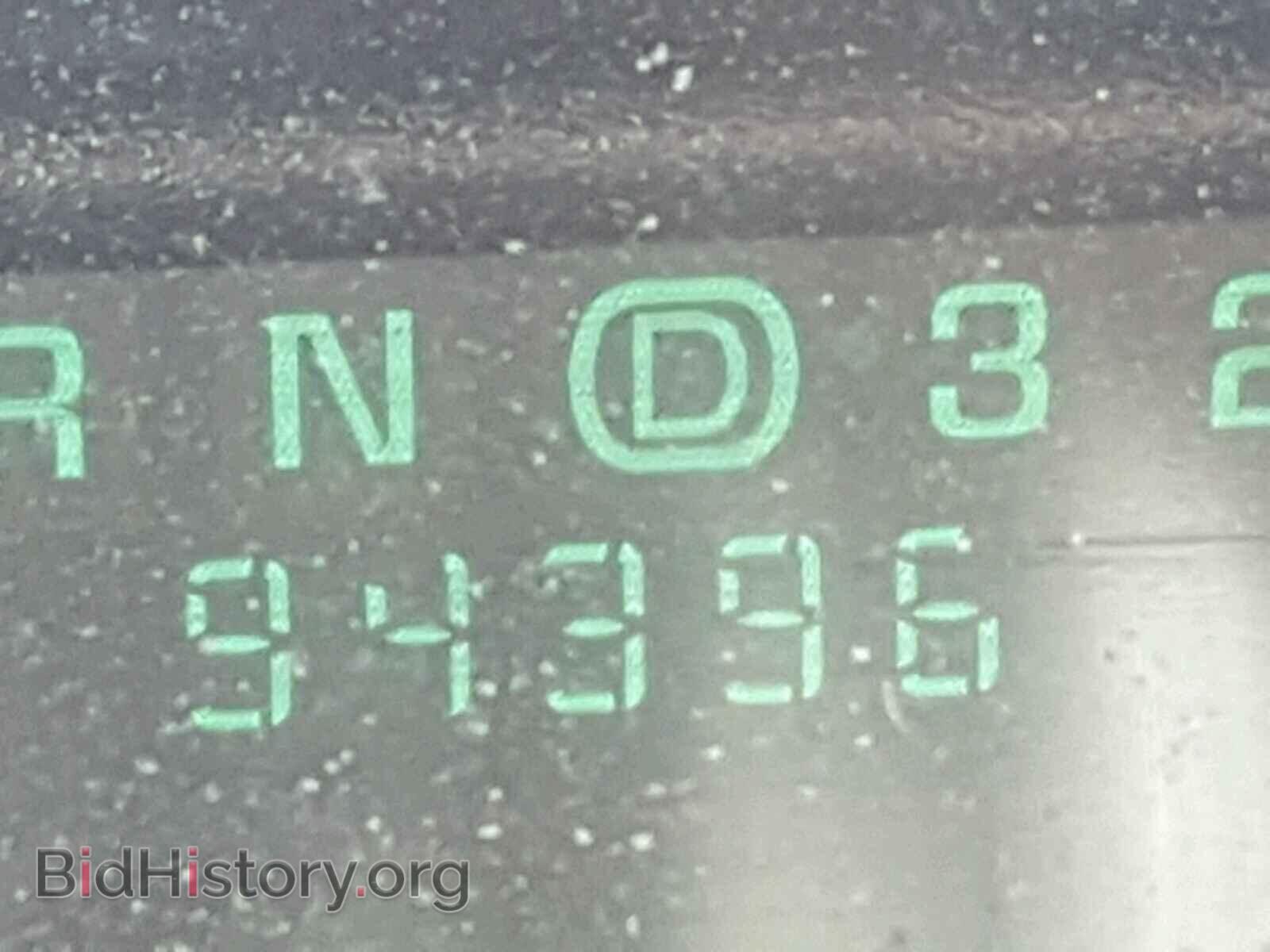 2003 BUICK CENTURY - VIN: 2G4WS52J331132603 - Фото 8