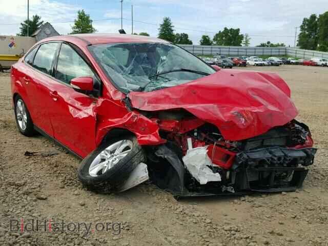 Photo 1FADP3F25EL254208 - FORD FOCUS 2014