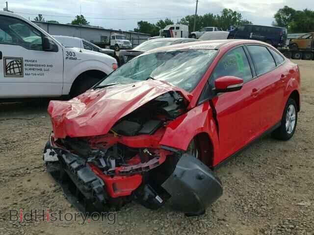 2014 FORD FOCUS - VIN: 1FADP3F25EL254208 - Photo 2
