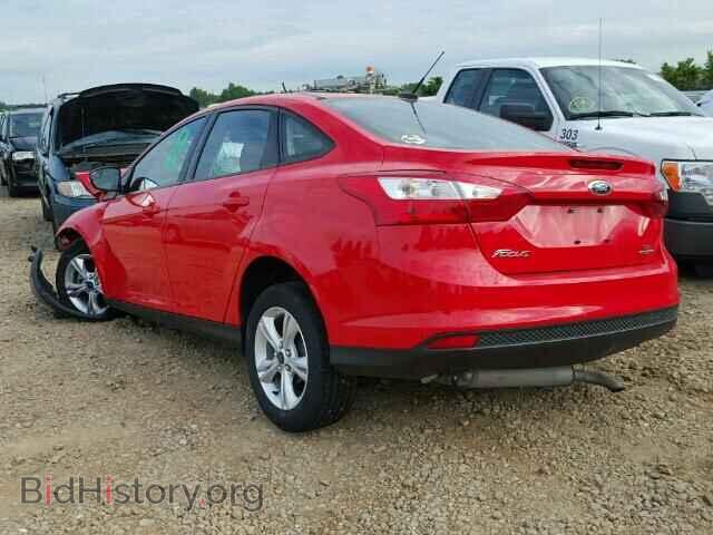 2014 FORD FOCUS - VIN: 1FADP3F25EL254208 - Photo 3