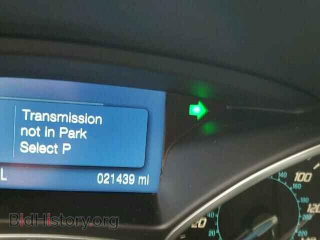 2014 FORD FOCUS - VIN: 1FADP3F25EL254208 - Photo 8