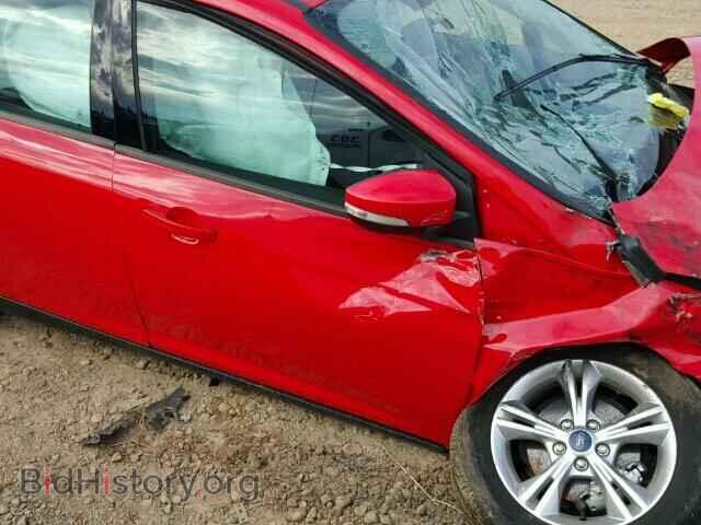 2014 FORD FOCUS - VIN: 1FADP3F25EL254208 - Photo 10