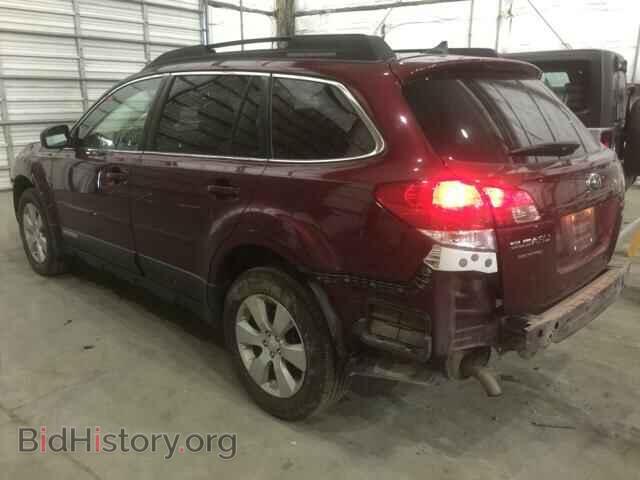 2012 SUBARU OUTBACK - VIN: 4S4BRBFC9C3297277 - Photo 3