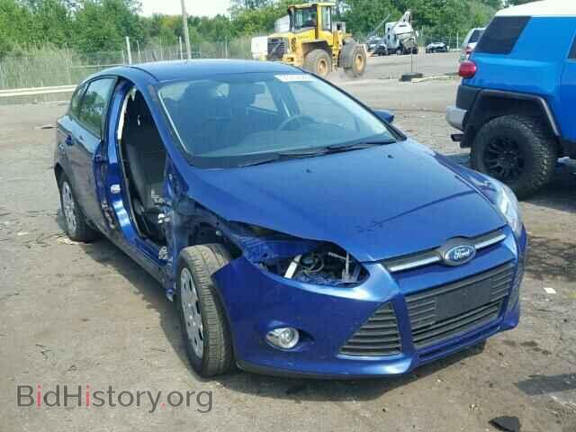 Photo 1FAHP3K22CL242974 - FORD FOCUS 2012