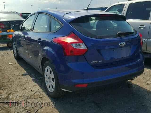 2012 FORD FOCUS - VIN: 1FAHP3K22CL242974 - Photo 3