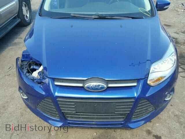 2012 FORD FOCUS - VIN: 1FAHP3K22CL242974 - Photo 7