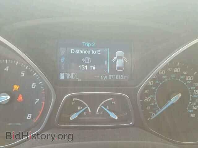 2012 FORD FOCUS - VIN: 1FAHP3K22CL242974 - Photo 8