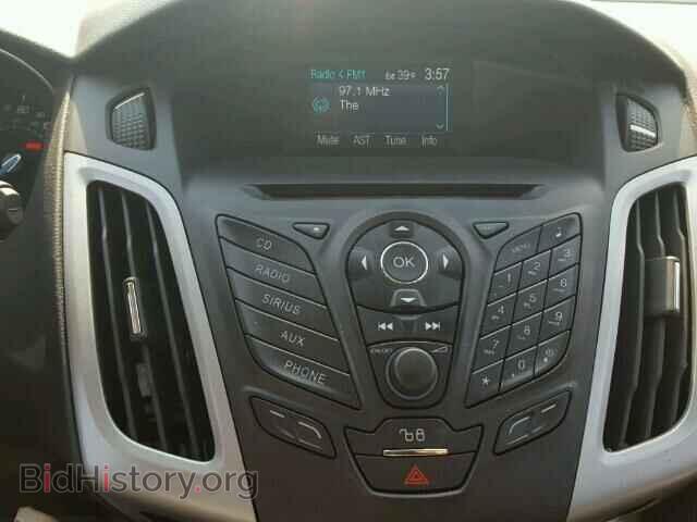 2012 FORD FOCUS - VIN: 1FAHP3K22CL242974 - Photo 9