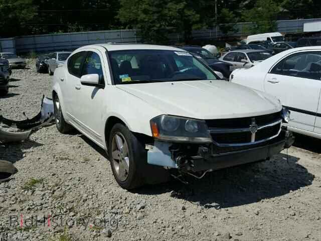 Фотография 1B3LC76M08N162881 - DODGE AVENGER 2008