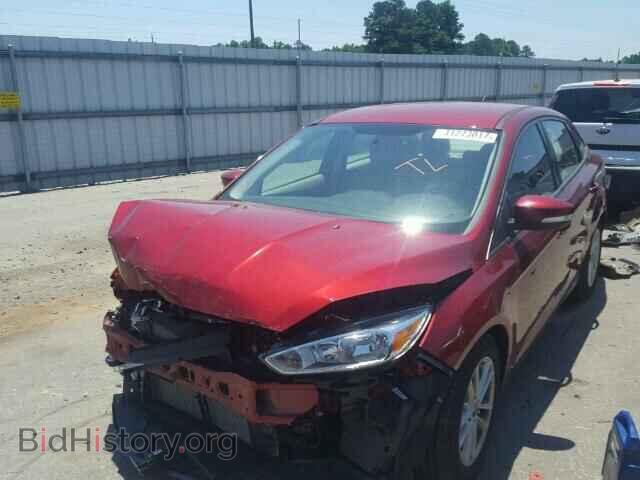 2016 FORD FOCUS - VIN: 1FADP3F22GL273835 - Photo 2