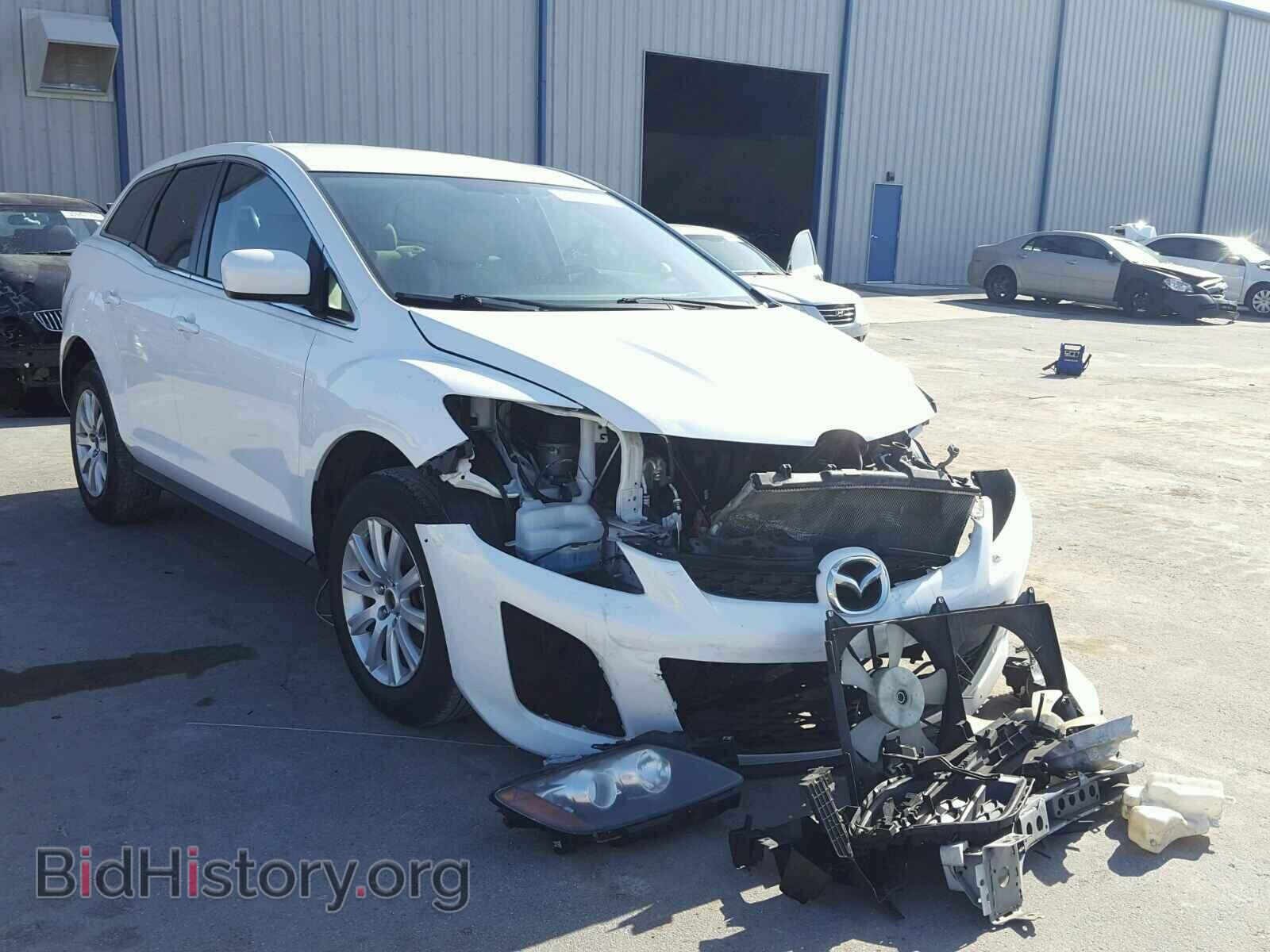 Фотография JM3ER2B57B0353197 - MAZDA CX-7 2011