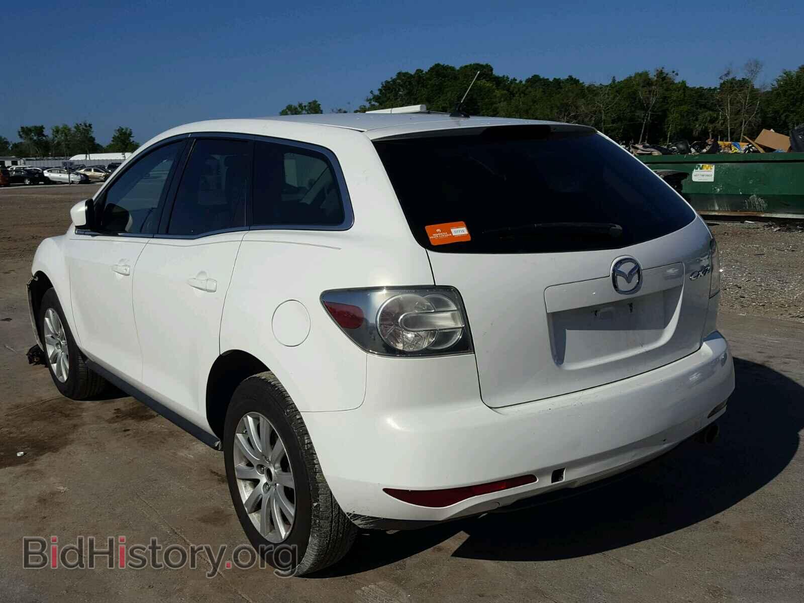 2011 MAZDA CX-7 - VIN: JM3ER2B57B0353197 - Фото 3