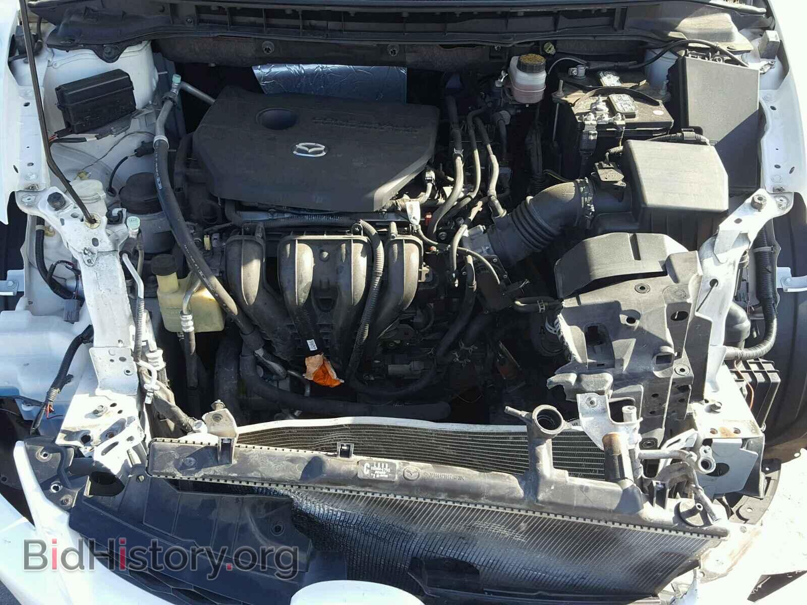 2011 MAZDA CX-7 - VIN: JM3ER2B57B0353197 - Фото 7