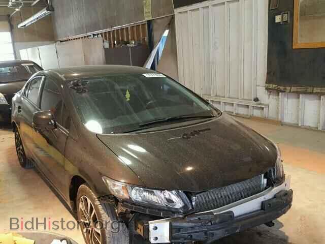 Фотография 19XFB2F84DE014736 - HONDA CIVIC 2013